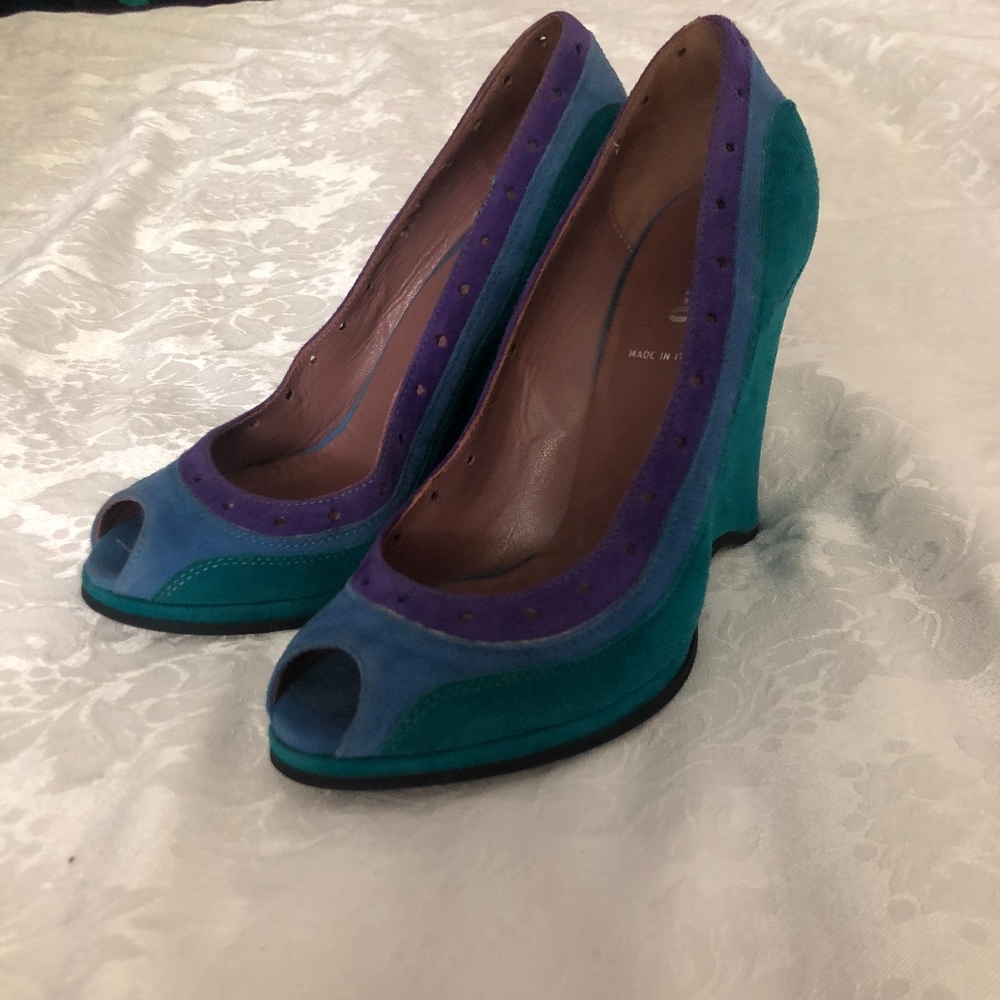 Miu Miu Wedges